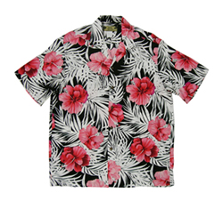 Hawaiian Dawn Men Shirt