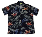 Storm Rayon Hawaiian Men Shirt