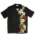 Hawaiian Rayon Teenwaiian Boy Shirt