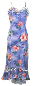 Hawaiian Rayon Paradise Dress