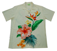 Tropic Flower Shirt