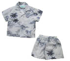 Aloha Cotton Blended Set