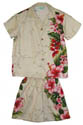 Hawaiian Boy Rayon Aloha Set