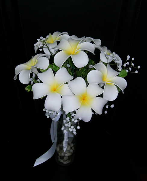 Hawaiian Bride Bouquet