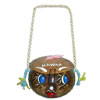 Girl Coconut Purse