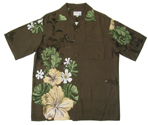 Hawaiian Scenic Men Shirt