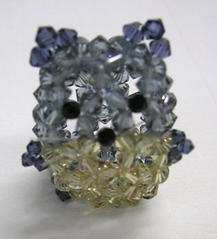 Swarovski Crystal Hamster