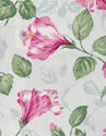 Hawaiian Hibiscus Garden Fabric