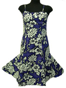 Cotton Kau Wela Dress
