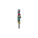 Batucada Ladies Multicolor Kehops Bracelet