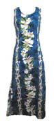 Hawaiian Ladies Cotton Tank Dress