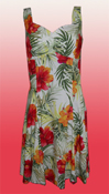 Hawaiian Mango Sundress