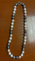 Ladies Simple Mix Freshwater Pearl Necklace