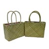 Natural Rattan Handbag