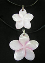 Plumeria Necklace