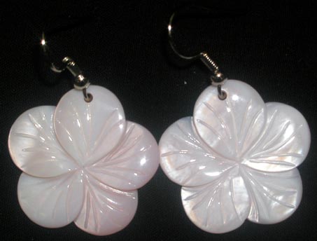 Hibiscus Earring