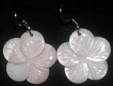 Hibiscus Earring