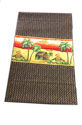 Hawaiian Cotton Island Village Brown  Lava