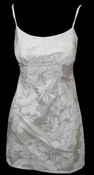 Aloha Short Cotton Wedding Dress