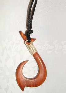 Hawaiian Fish hook