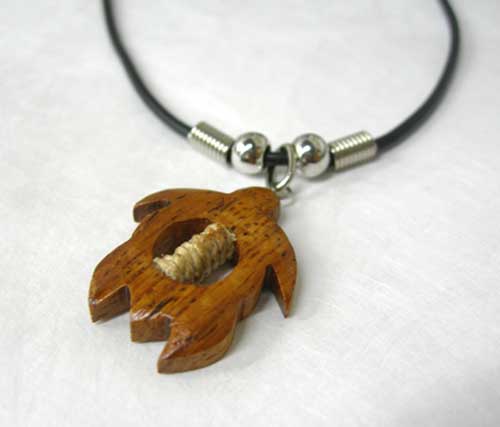 Hawaiian Honu Necklace