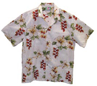 Cotton Aloha Shirt