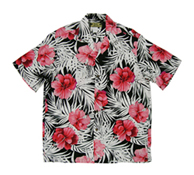 Hawaiian Dawn Men Shirt