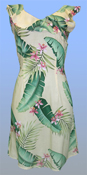Makaha Summer Hawaiian Dress