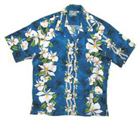 Ladies Aloha Shirt