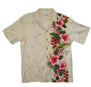 Hawaiian Hibiscus Shirt